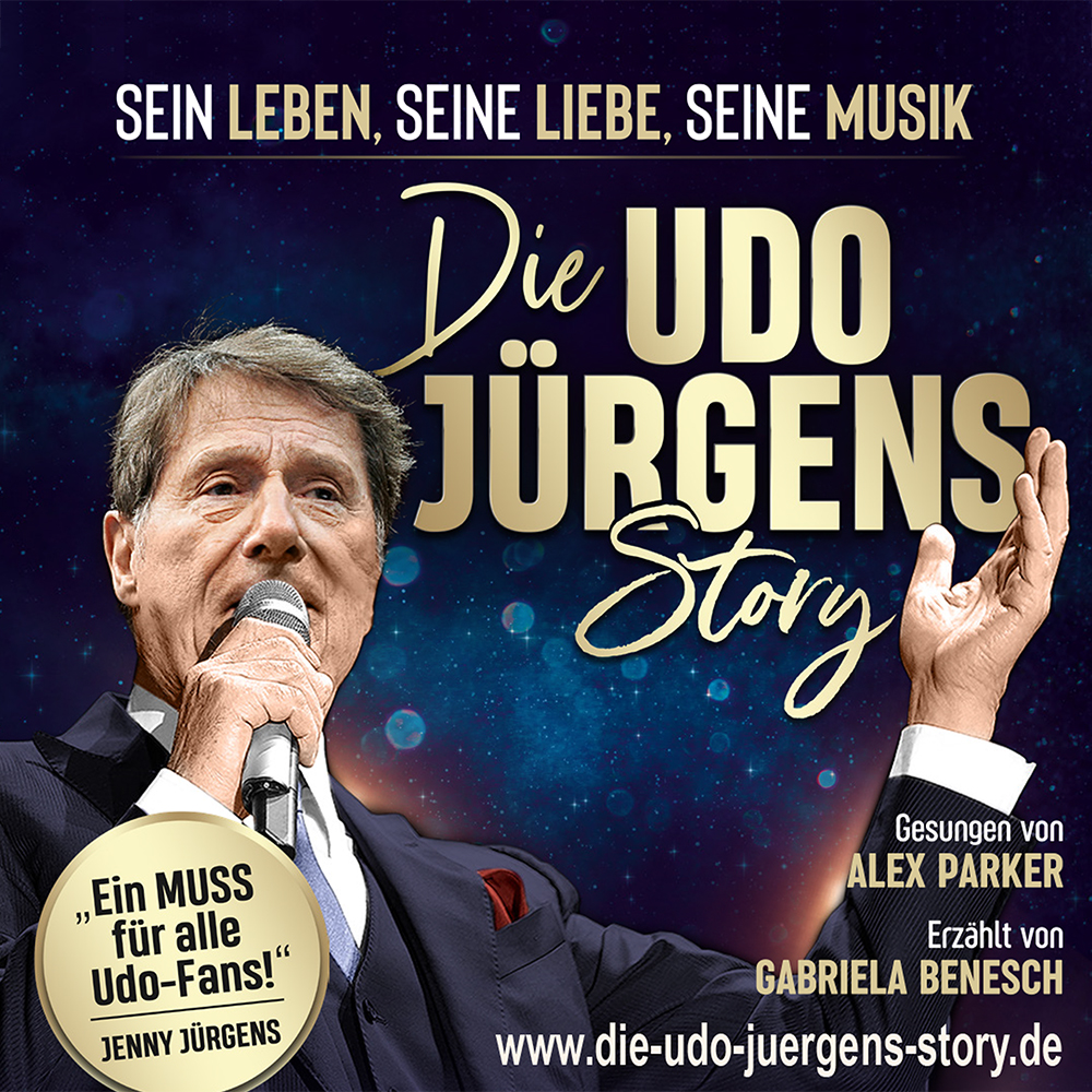 "Die Udo-Jürgens-Story" Udo Jürgens