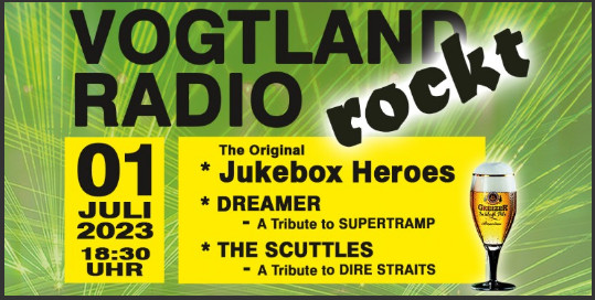 Vogtland Radio rockt Vogtland Radio rockt!