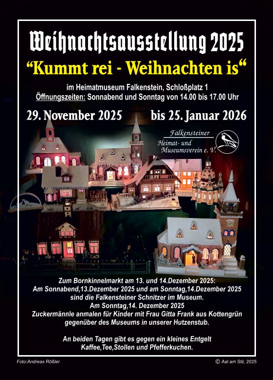 Museumsverein Falkenstein