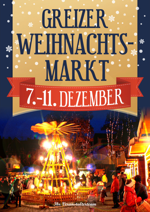 Weihnachtsmarkt 2022