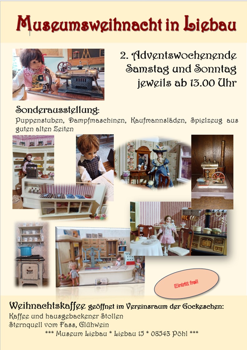 Museumsweihnacht