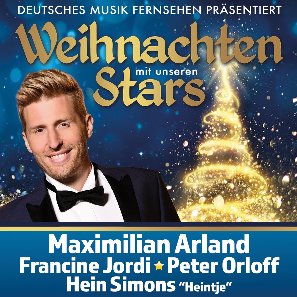 Weihnachten mit unseren Stars