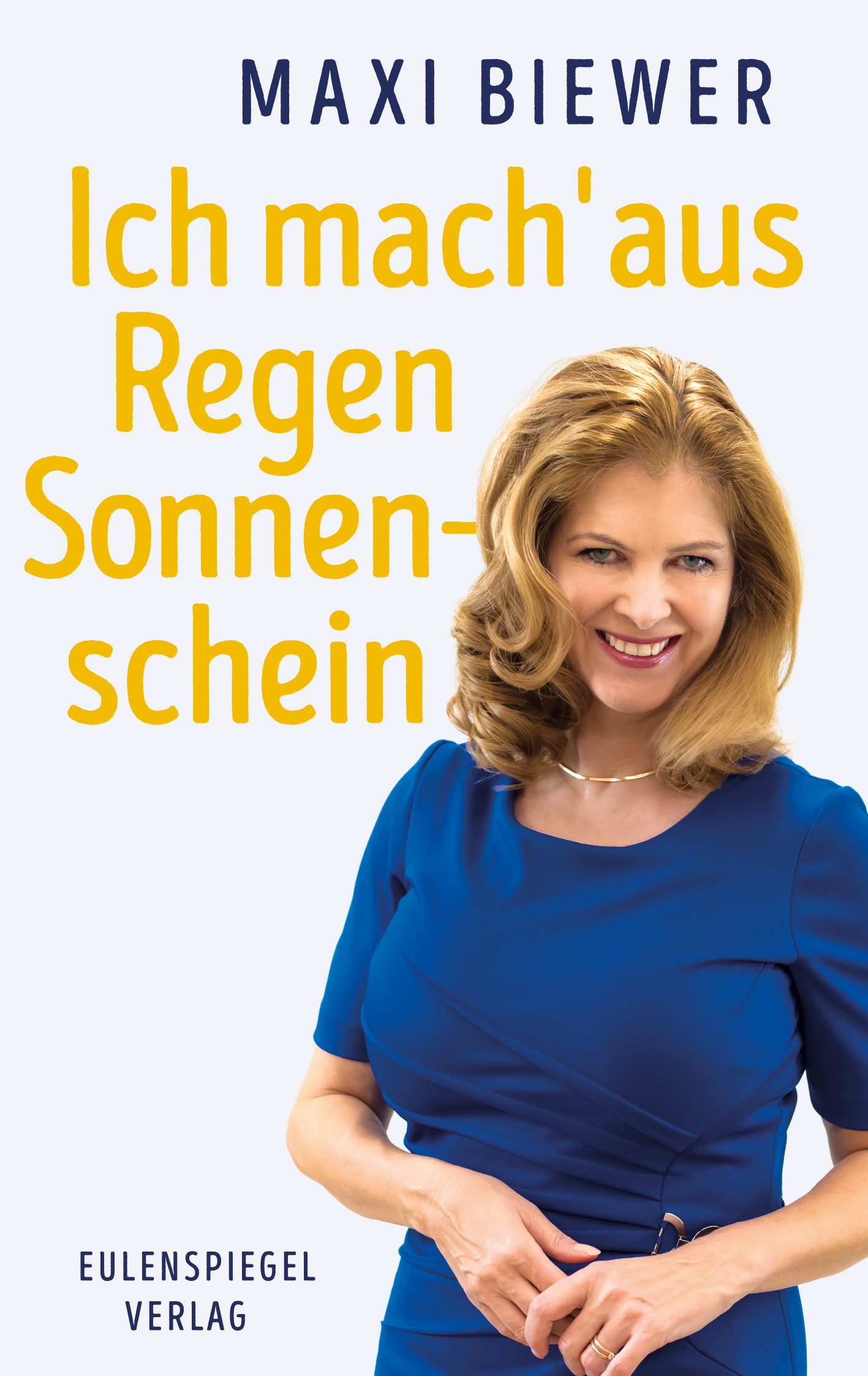 cover Sonnenschein Maxi Biewer