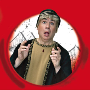 Dr. Nu - Baumeister Theater gGmbH
