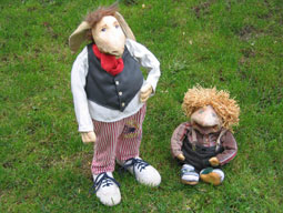 Hase und Igel - Theater im Globus