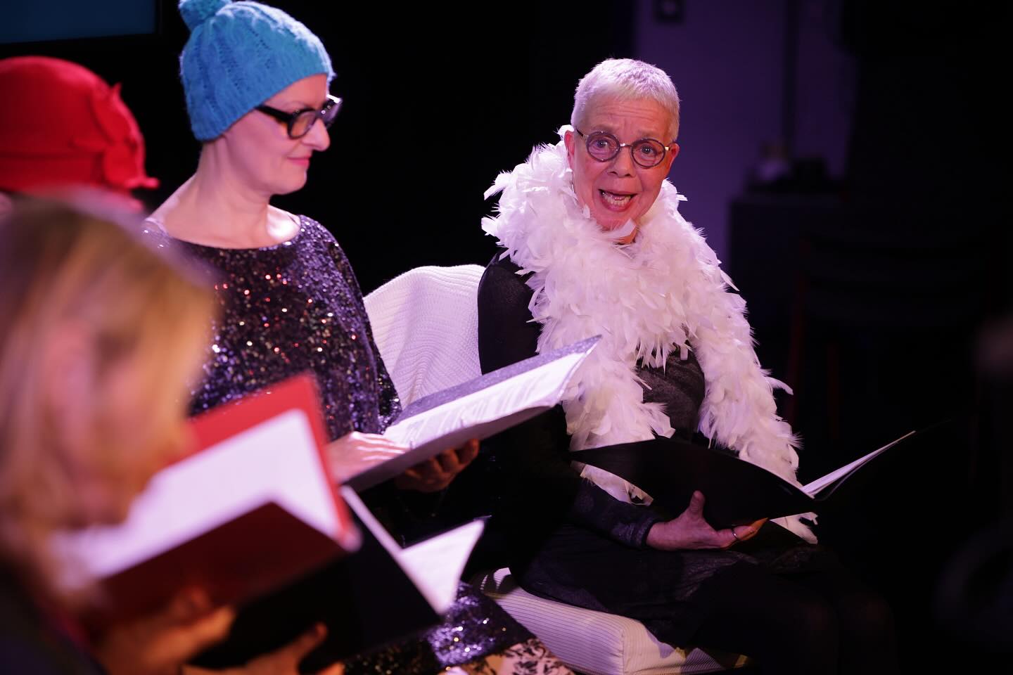 Werbebild Kleiner Adventszauber