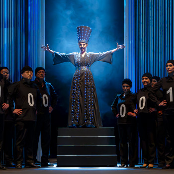 Joanna Jaworowska, Opern- und Extrachor © Christian Leischner