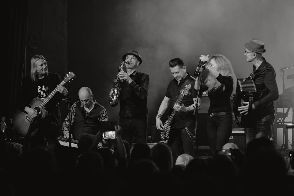 Die Seilschaft - Gegen den Strom – unplugged 2026 am 07.02.2026 im Com