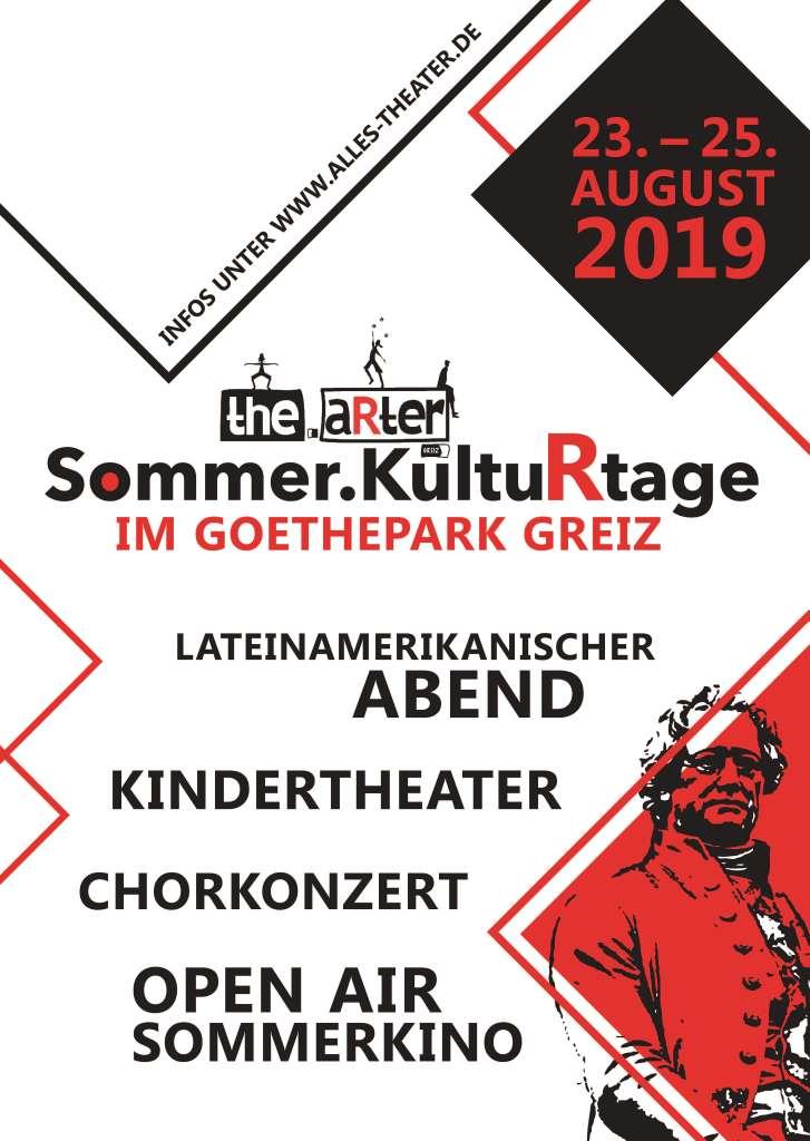 the.aRter-Sommer.kultuRtage-2019