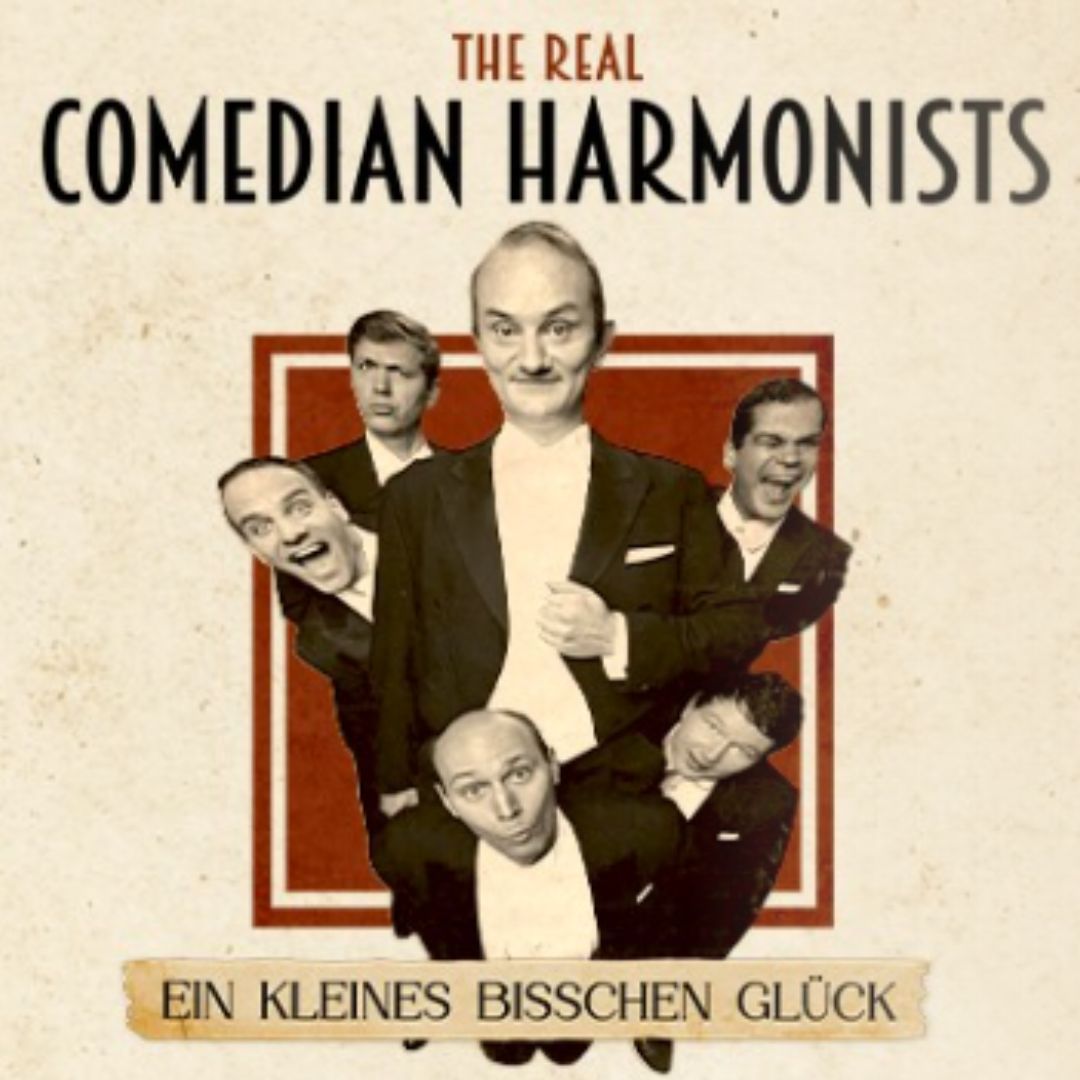 the real comedian harmonists _c_Urban Ruths