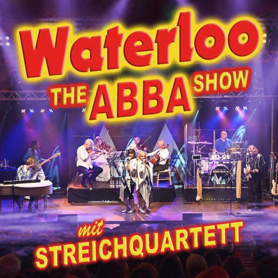 Waterloo- The ABBA-Show